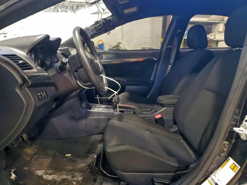 Photo 7 from auction – 2011 MITSUBISHI LANCER ES/ with VIN JA32U2FU5BU604902