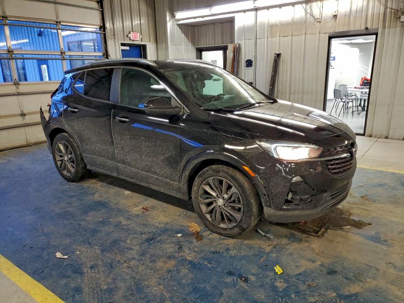 Photo 4 from auction – 2021 BUICK ENCORE GX with VIN KL4MMBS2XMB126337