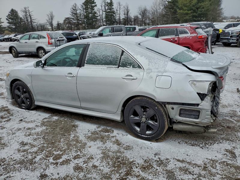 Photo 2 from auction – 2010 TOYOTA CAMRY BASE with VIN 4T1BF3EK0AU052611