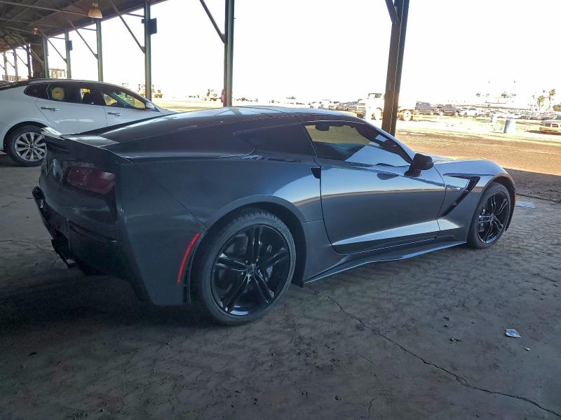 Photo 3 from auction – 2017 CHEVROLET CORVETTE S with VIN 1G1YC2D74H5108092