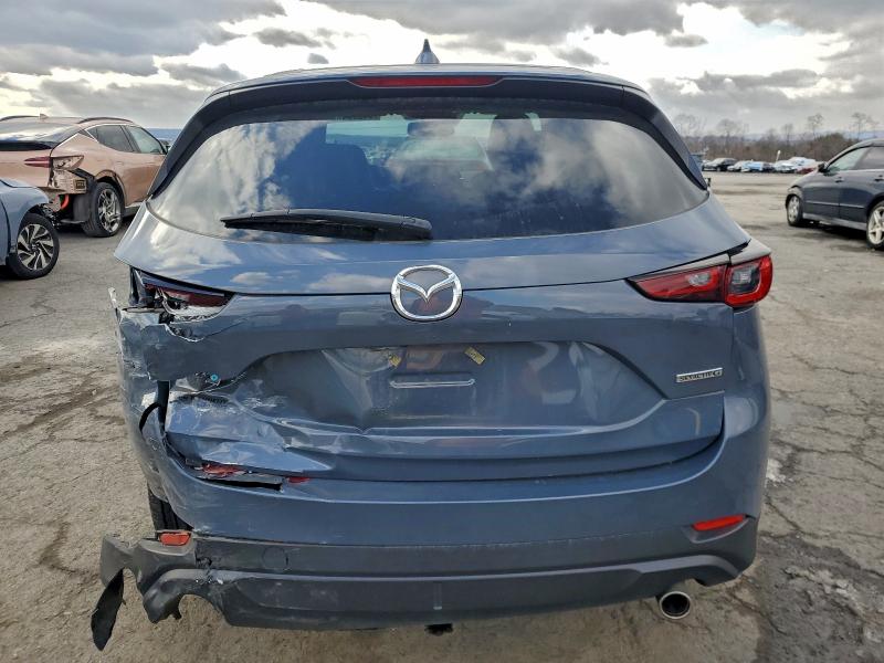 صورة رقم 6 من المزاد - 2024 MAZDA CX-5 PREFE مع VIN JM3KFBCL2R0409503