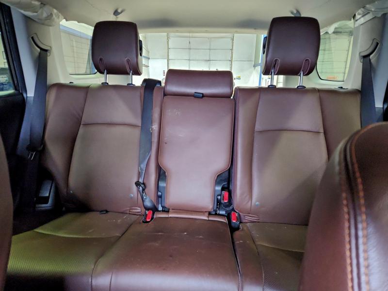 Photo 10 from auction – 2021 TOYOTA 4RUNNER TR with VIN JTEKU5JR2M5954325