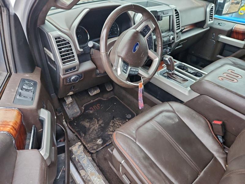 Photo 8 from auction – 2016 FORD F150 SUPER with VIN 1FTEW1EF7GKF82331