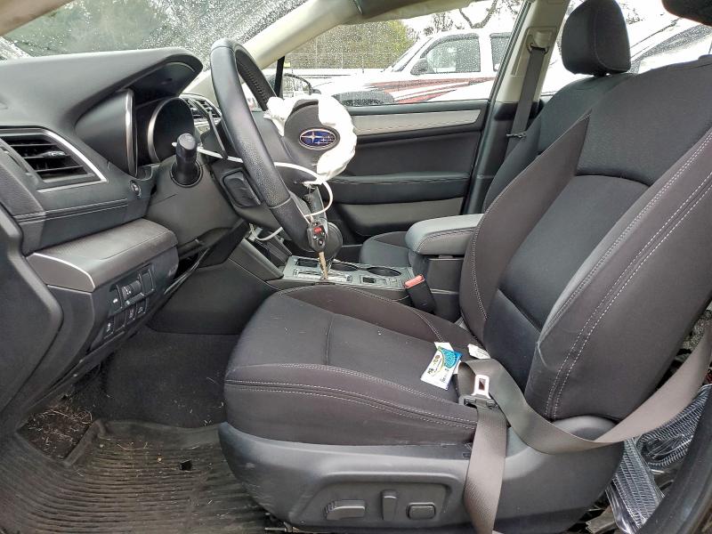 Photo 7 from auction – 2019 SUBARU LEGACY 2.5 with VIN 4S3BNAF68K3022762