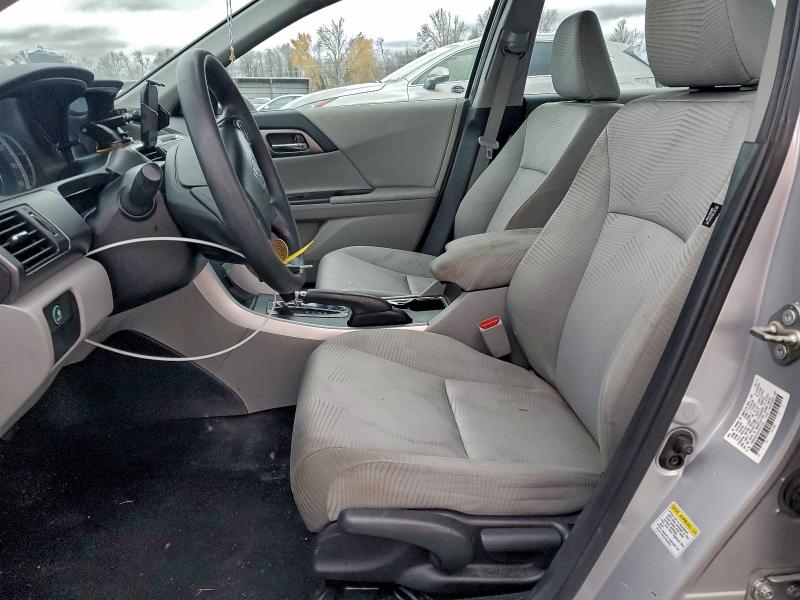 Photo 7 from auction – 2015 HONDA ACCORD LX with VIN 1HGCR2F30FA002786