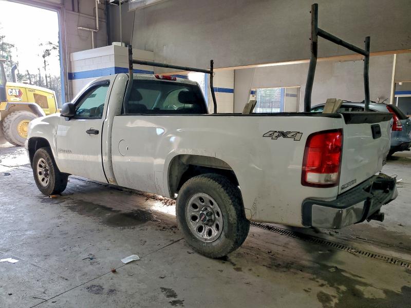 Photo 2 from auction – 2008 GMC SIERRA K15 with VIN 1GTEK14C58E102385