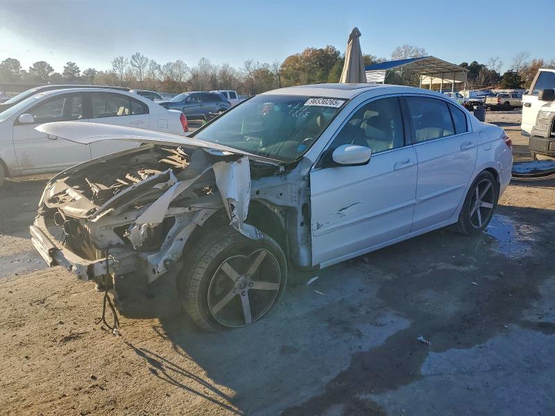 HONDA ACCORD EX 2010 with VIN 1HGCP2F85AA105597 - Photo from auction