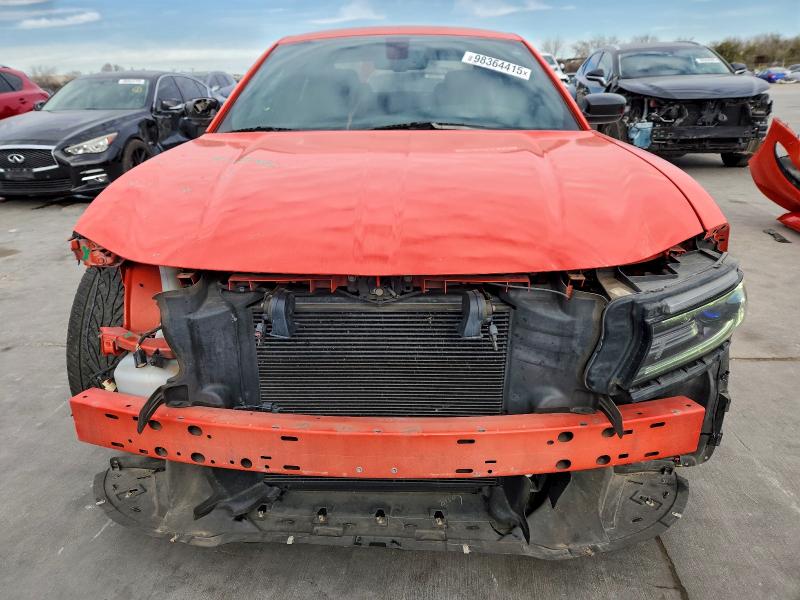 Photo 5 from auction – 2017 DODGE CHARGER SX with VIN 2C3CDXHG5HH515213