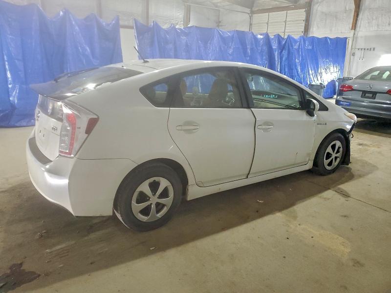 Photo 3 from auction – 2014 TOYOTA PRIUS with VIN JTDKN3DU9E1752662
