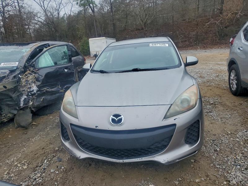 Photo 5 from auction – 2013 MAZDA 3 with VIN JM1BL1U78D1837740