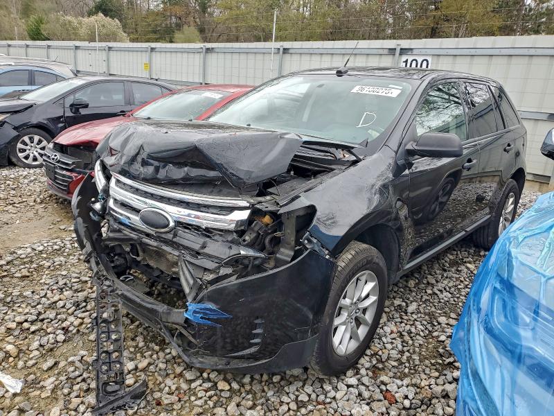 FORD EDGE SE 2013 с VIN 2FMDK3GC3DBB49970 - Снимка от търг