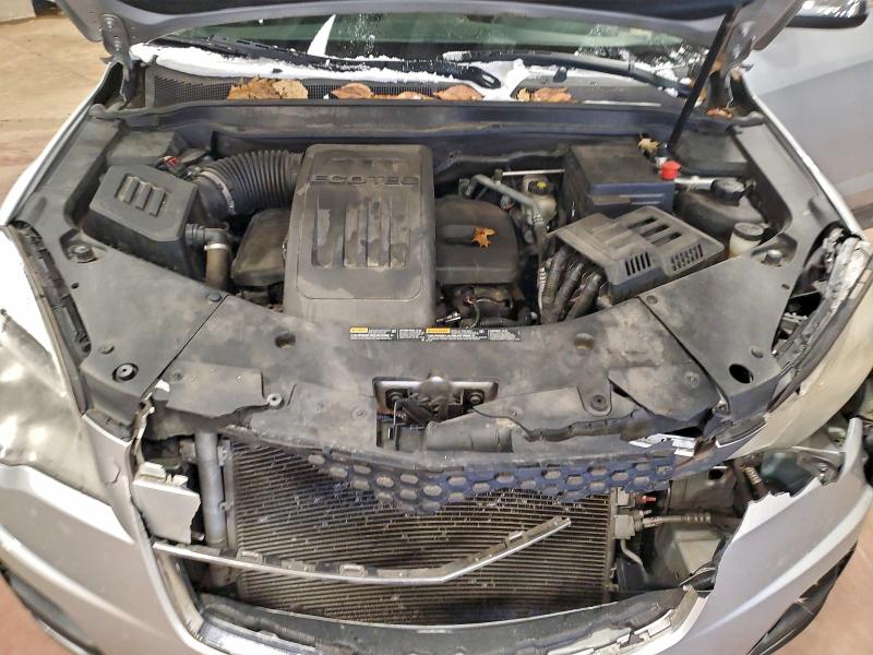 Photo 12 from auction – 2015 CHEVROLET EQUINOX LT with VIN 2GNFLFEKXF6105750