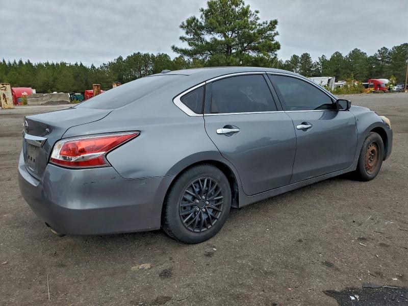 Photo 3 from auction – 2015 NISSAN ALTIMA 2.5 with VIN 1N4AL3APXFC414392