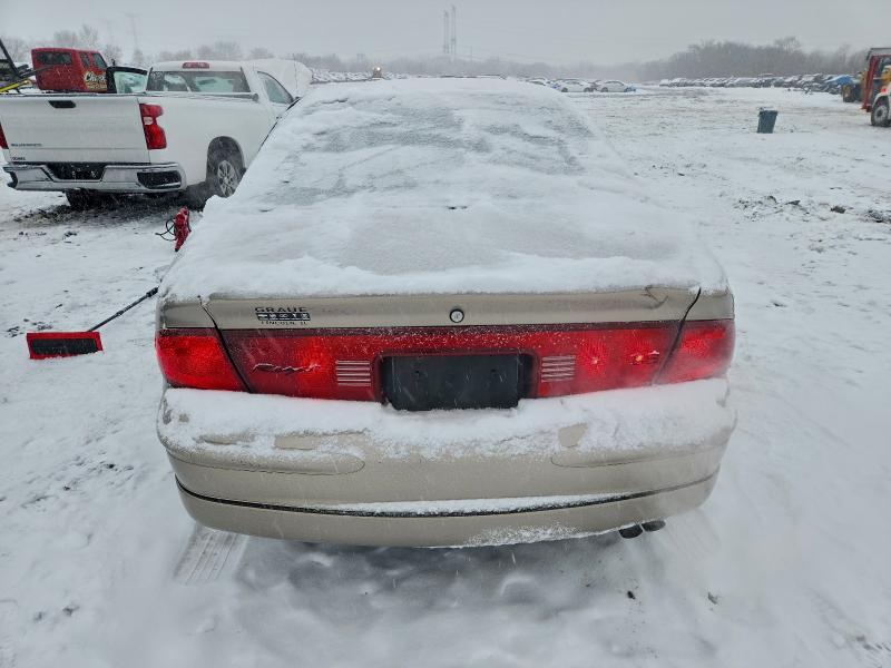Photo 6 from auction – 2003 BUICK REGAL LS with VIN 2G4WB52K031289000