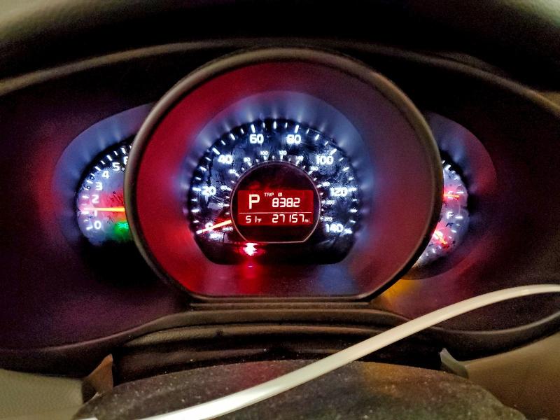 Photo 9 from auction – 2018 KIA SOUL with VIN KNDJN2A20J7599783