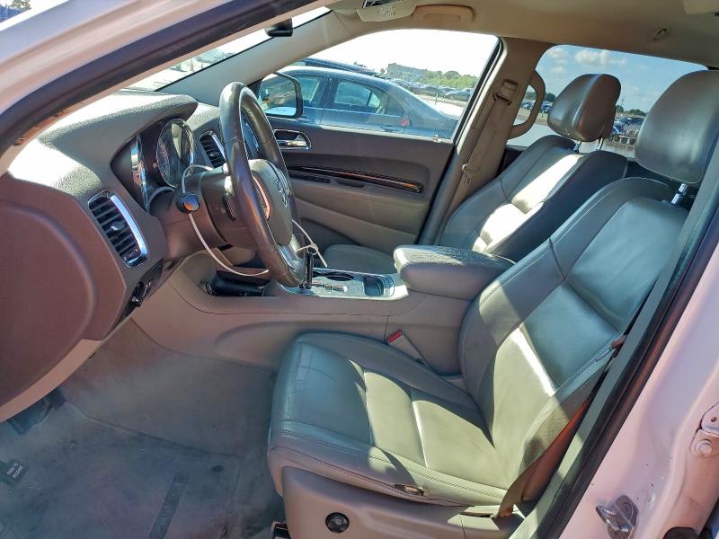 Photo 7 from auction – 2013 DODGE DURANGO CR with VIN 1C4SDHDT7DC617450