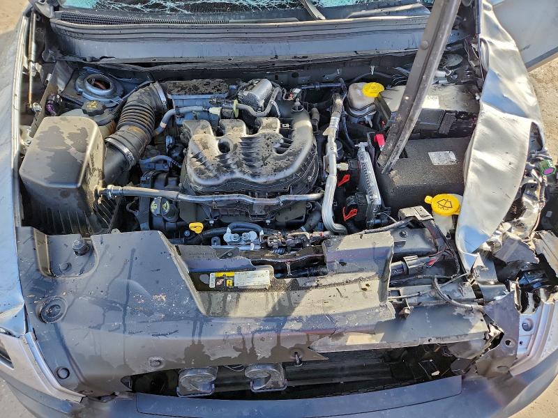 Photo 11 from auction – 2017 JEEP CHEROKEE T with VIN 1C4PJMBS8HW538858