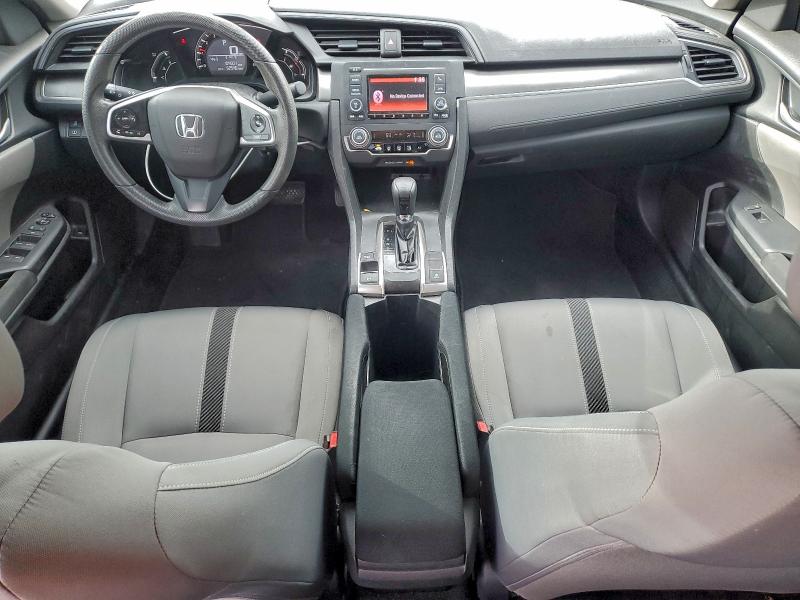 Photo 8 from auction – 2017 HONDA CIVIC LX with VIN 2HGFC2F59HH501865
