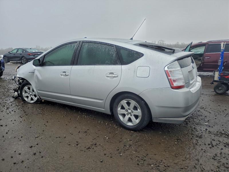 Photo 2 from auction – 2008 TOYOTA PRIUS with VIN JTDKB20U387722034
