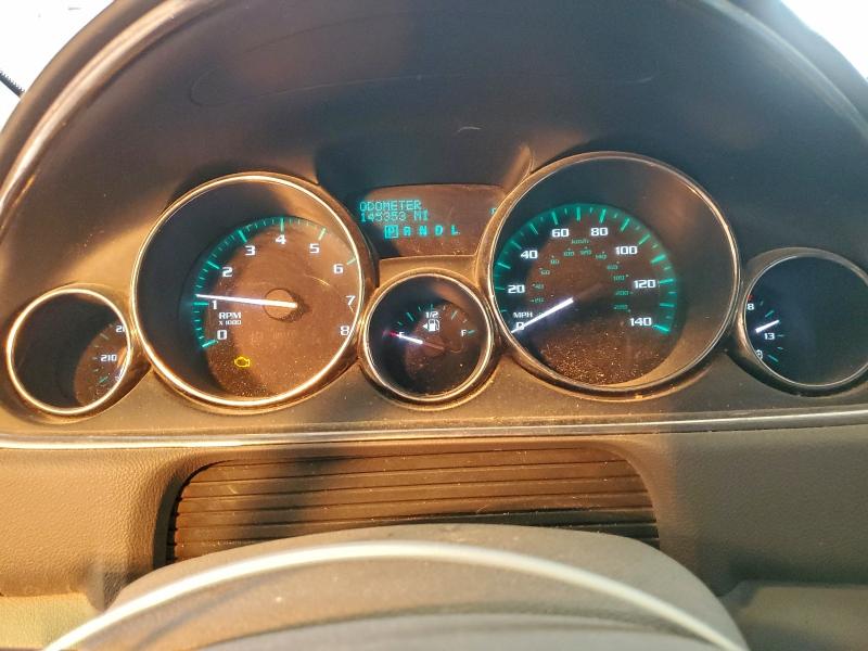 Photo 9 from auction – 2017 BUICK ENCLAVE with VIN 5GAKRBKDXHJ253571