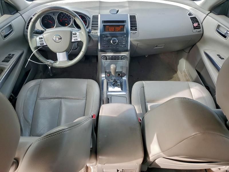 Photo 8 from auction – 2008 NISSAN MAXIMA SE with VIN 1N4BA41E28C815906