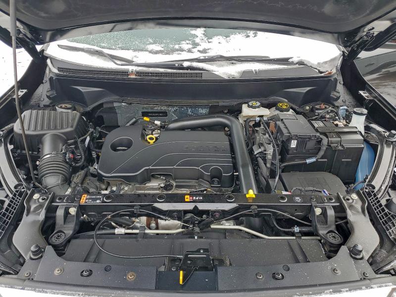 Photo 11 from auction – 2023 GMC TERRAIN SL with VIN 3GKALMEG8PL136211