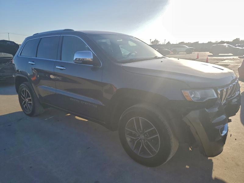 Photo 4 from auction – 2018 JEEP GRAND CHER with VIN 1C4RJEBG3JC442766