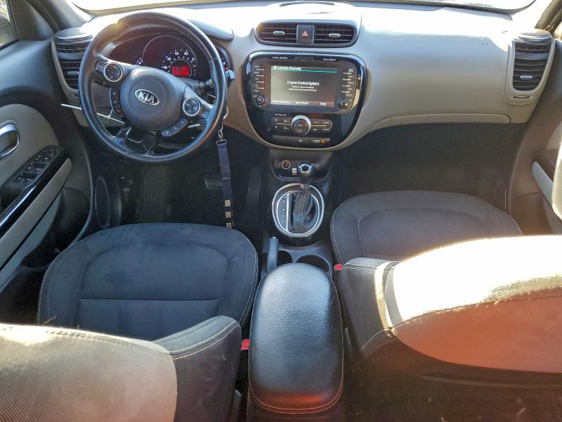 Photo 8 from auction – 2016 KIA SOUL + with VIN KNDJP3A59G7240564