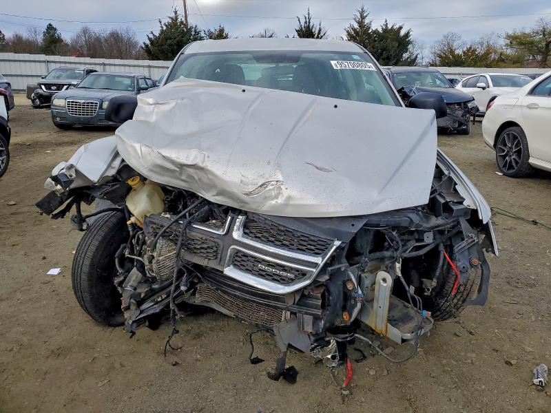 Photo 5 from auction – 2012 DODGE JOURNEY SE with VIN 3C4PDCAB9CT207076
