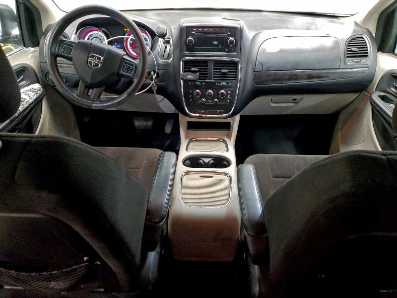 Photo 8 from auction – 2012 DODGE GRAND CARA with VIN 2C4RDGCG3CR342212