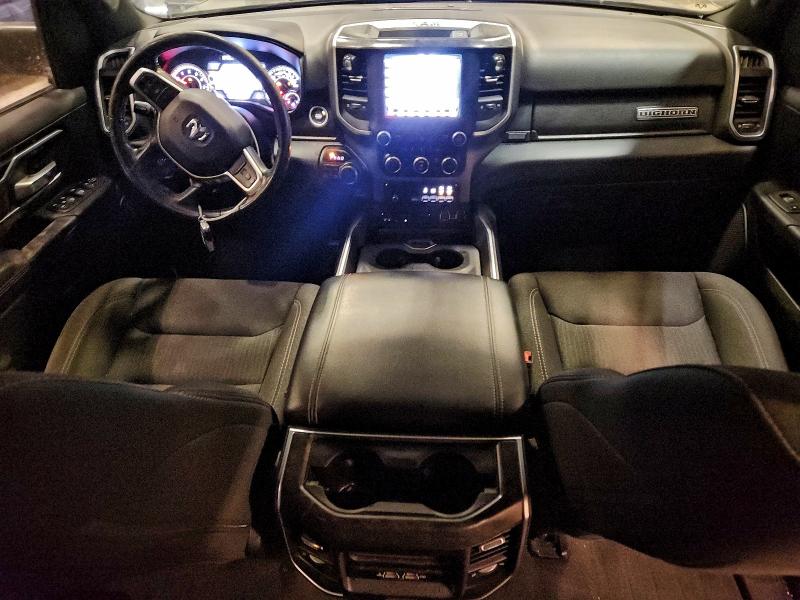 Photo 8 from auction – 2019 RAM 1500 BIG H with VIN 1C6SRFFT4KN780083