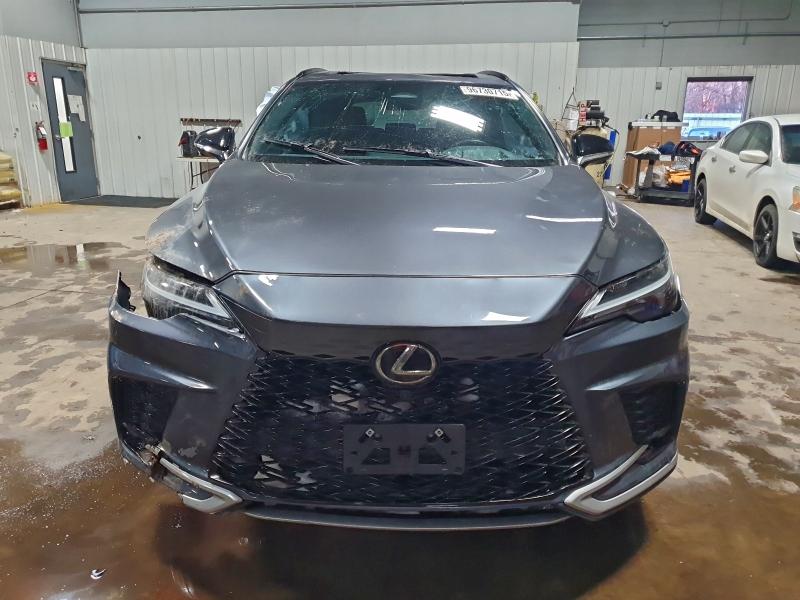 Photo 5 from auction – 2024 LEXUS RX 350 BAS with VIN 2T2BAMCA2RC045487