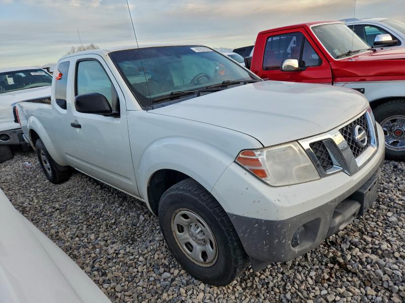 Photo 4 from auction – 2016 NISSAN FRONTIER with VIN 1N6BD0CT9GN760652