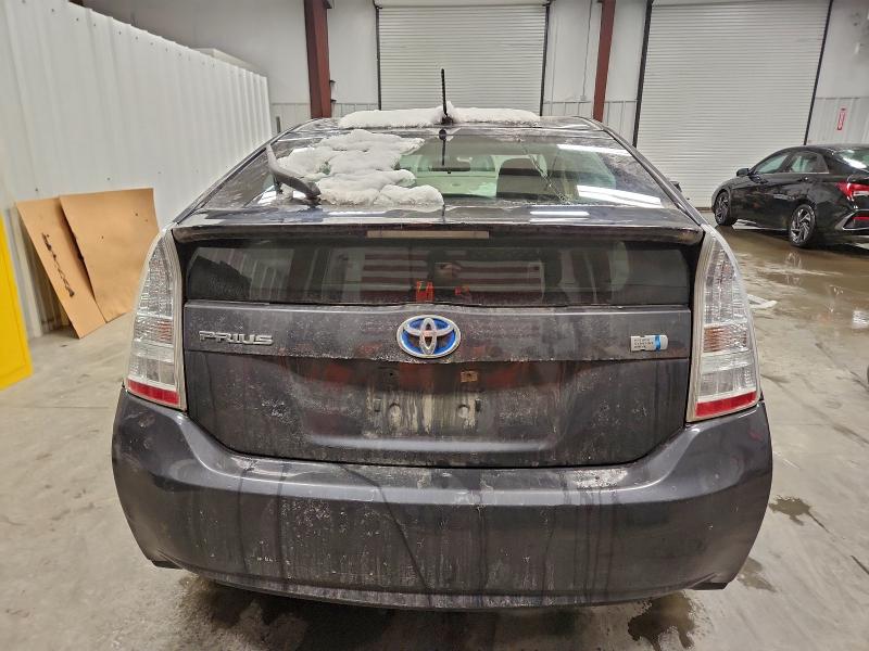 Photo 6 from auction – 2010 TOYOTA PRIUS with VIN JTDKN3DU0A1279809