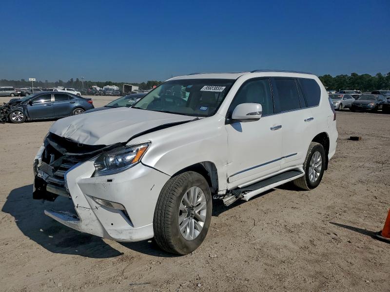 LEXUS GX 460 2016 with VIN JTJBM7FX3G5141133 - Photo from auction