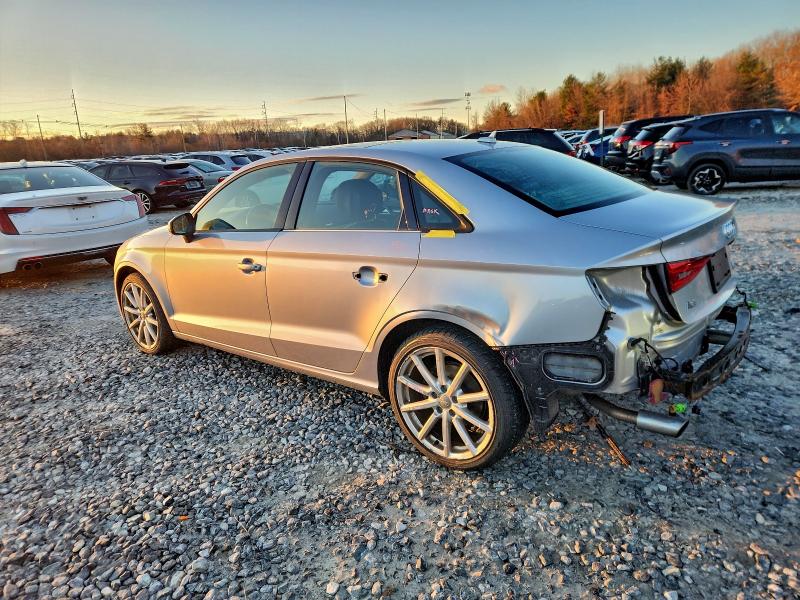 Photo 2 from auction – 2016 AUDI A3 PREMIUM with VIN WAUB8GFF6G1061540