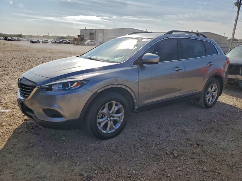 MAZDA CX-9 TOURI 2015 with VIN JM3TB2CA6F0465289 - Photo from auction