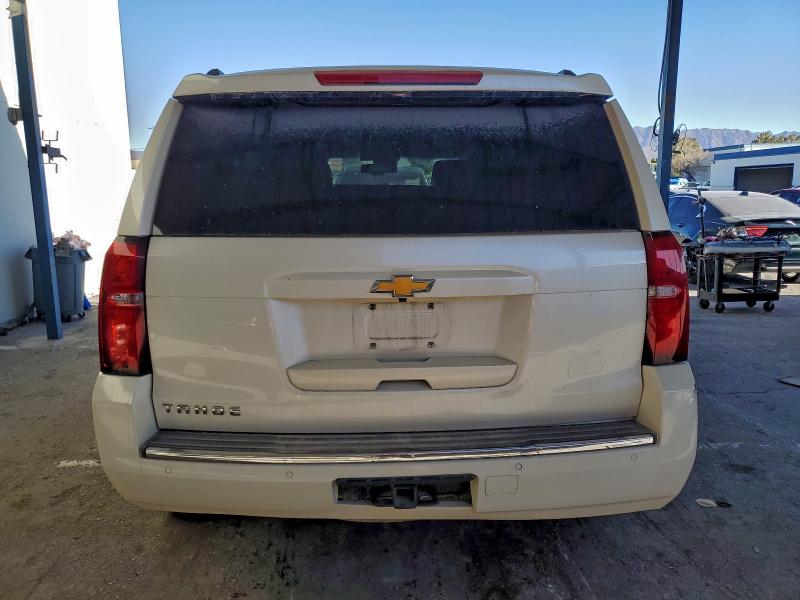 Photo 6 from auction – 2015 CHEVROLET TAHOE C150 with VIN 1GNSCCKC8FR103011
