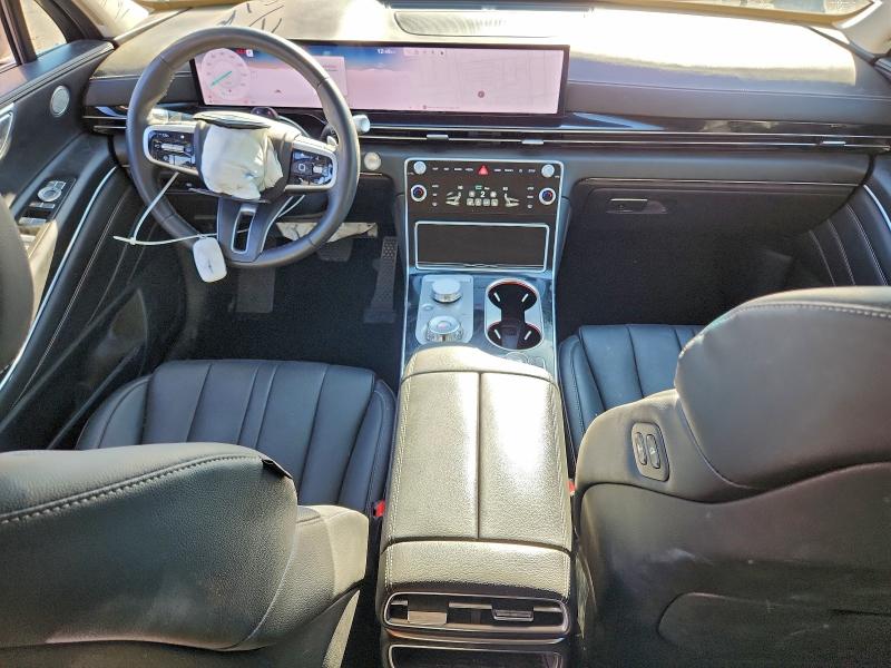 Photo 8 from auction – 2025 GENESIS GV80 STAND with VIN KMUHFESB5SU248475