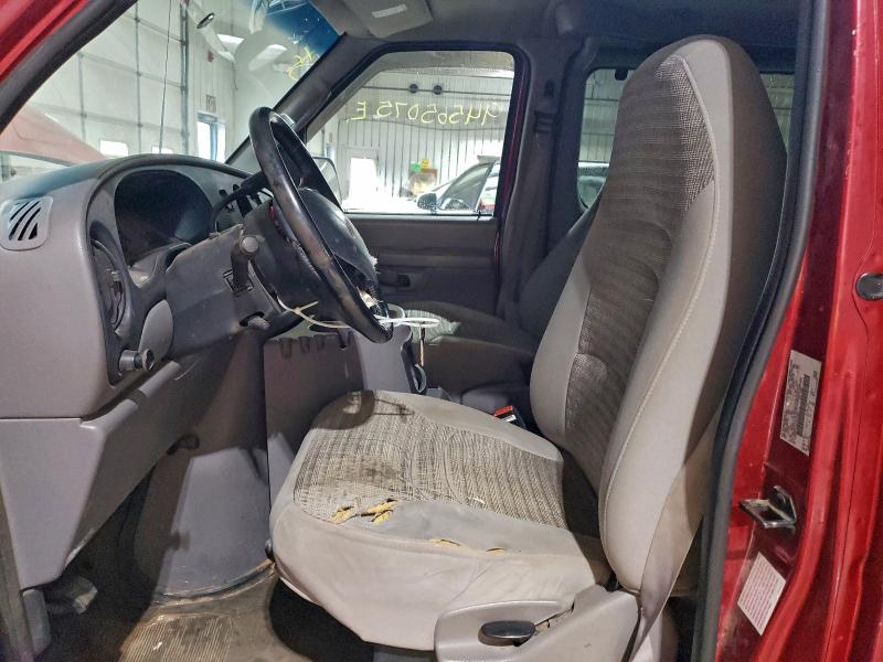 Photo 7 from auction – 2002 FORD ECONOLINE with VIN 1FMRE11L42HB13439