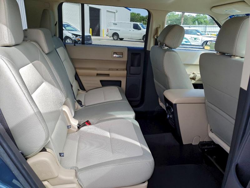 Photo 11 from auction – 2016 FORD FLEX SE with VIN 2FMGK5B89GBA24522