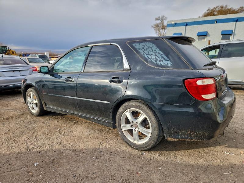 Photo 2 from auction – 2005 SAAB 9-2 LINEAR with VIN JF4GG61655G050898