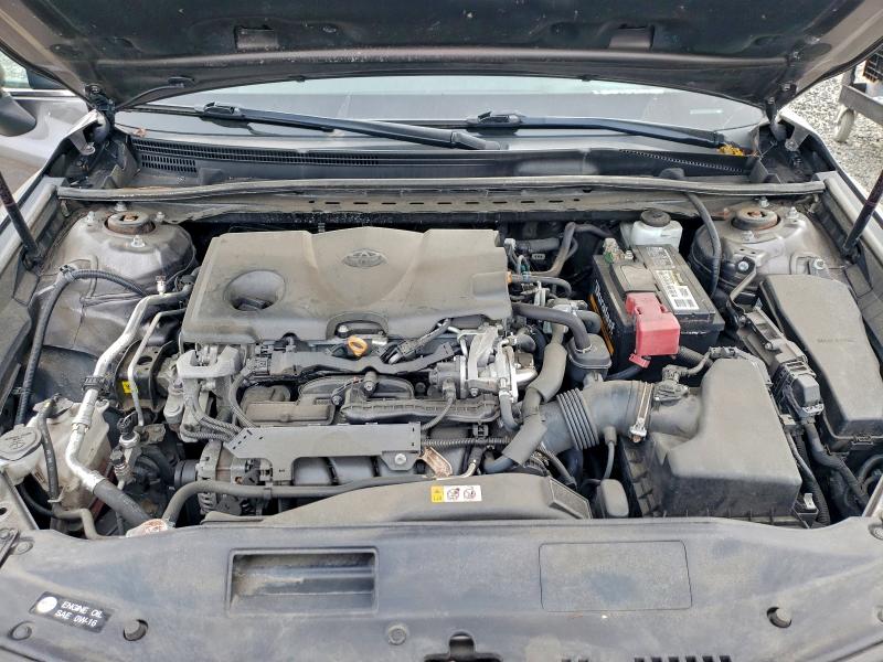Photo 11 from auction – 2020 TOYOTA CAMRY with VIN 4T1C11AK3LU913490