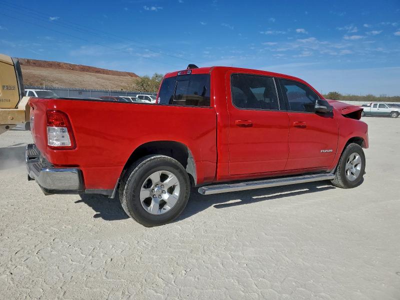 Photo 3 from auction – 2021 RAM 1500 BIG H with VIN 1C6RREFTXMN794825
