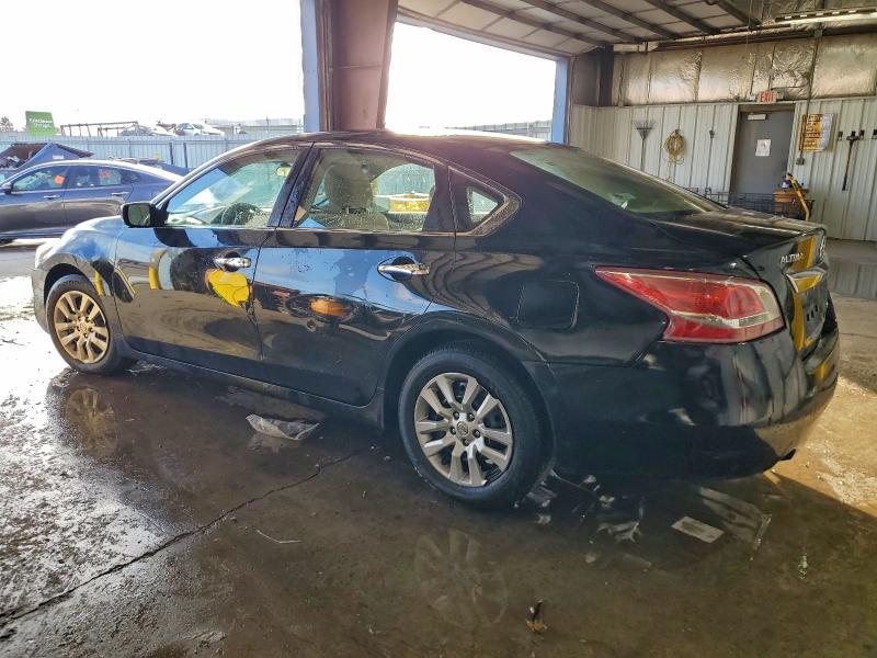 Photo 2 from auction – 2013 NISSAN ALTIMA 2.5 with VIN 1N4AL3AP4DN586242