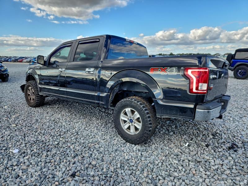 Photo 2 from auction – 2015 FORD F150 with VIN 1FTEW1EP1FFC67458