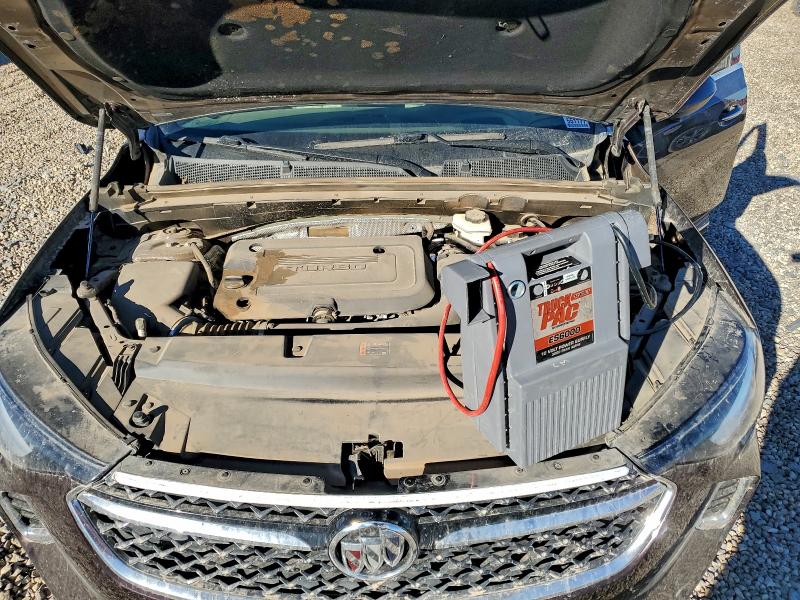 Photo 12 from auction – 2023 BUICK ENVISION A with VIN LRBFZRR4XPD042459