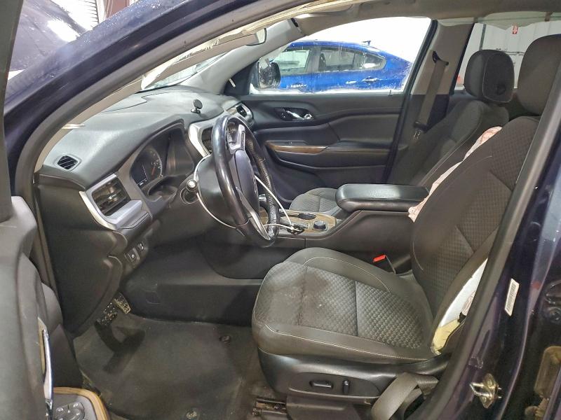 Photo 7 from auction – 2019 GMC ACADIA SLE with VIN 1GKKNSLS8KZ215177