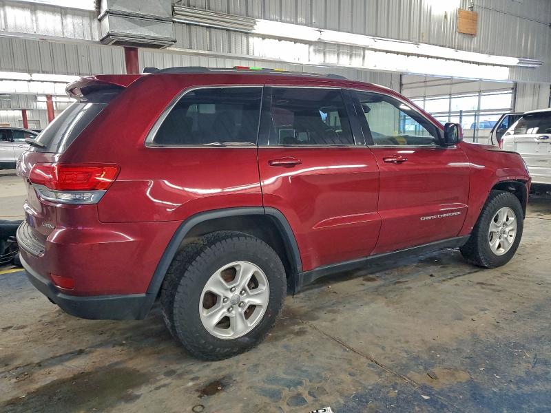 Photo 3 from auction – 2014 JEEP GRAND CHER with VIN 1C4RJFAG3EC334791