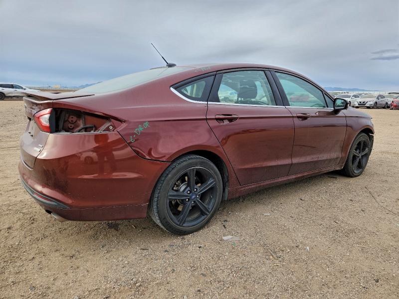 Photo 3 from auction – 2016 FORD FUSION SE with VIN 3FA6P0HD3GR356830